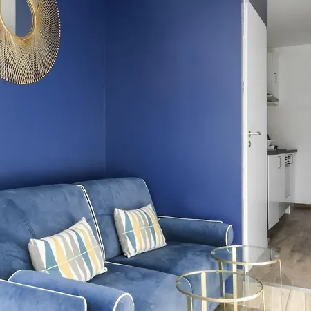 Bright And Classy Flat Loft-style Nearby Train Station Welkeys Διαμέρισμα