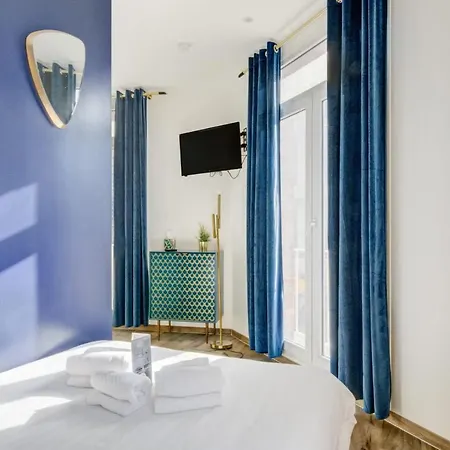 Bright And Classy Flat Loft-style Nearby Train Station Welkeys